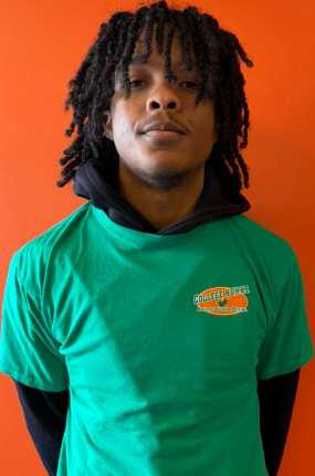 Jaelin Pugh headshot.