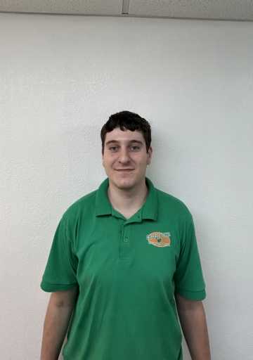 Joe Welthy headshot.