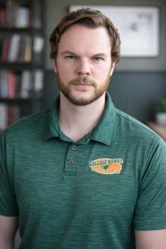 Ryan Spille headshot.
