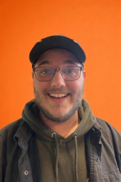 Matthew DeMichael headshot.