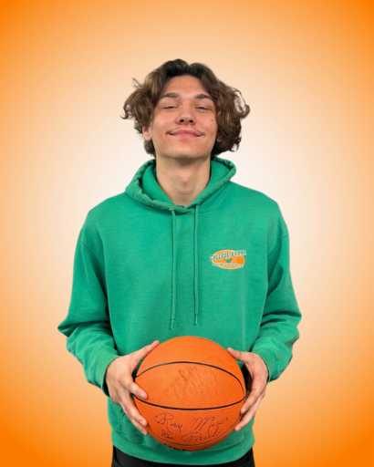 Cole T headshot.