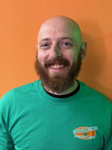 Joshua Braunstein headshot.