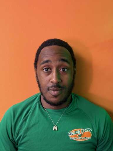Equane Lundy headshot.
