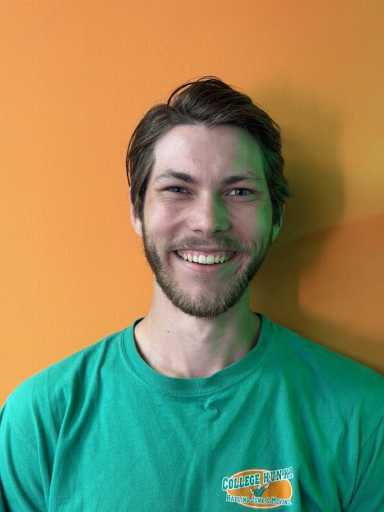 David Musick headshot.