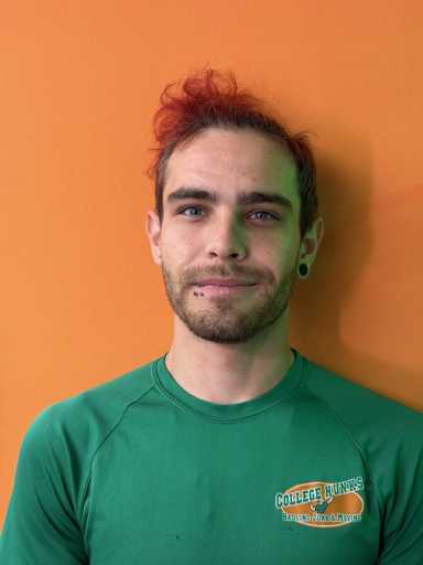 Nate Chaffin headshot.