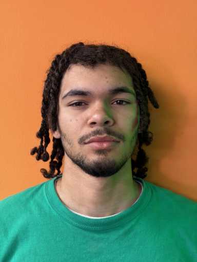 Marcus Dudley headshot.