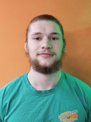 Dylan Duff headshot.