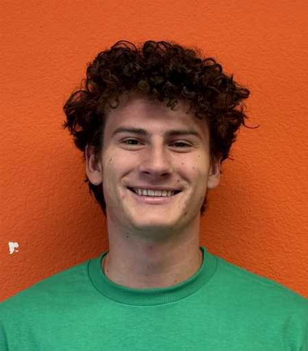 Griffin Merritt headshot.
