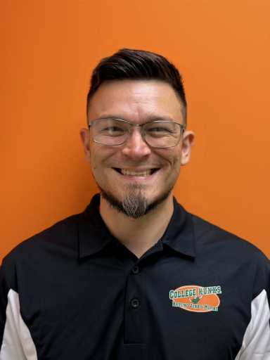 Chad Gardner headshot.