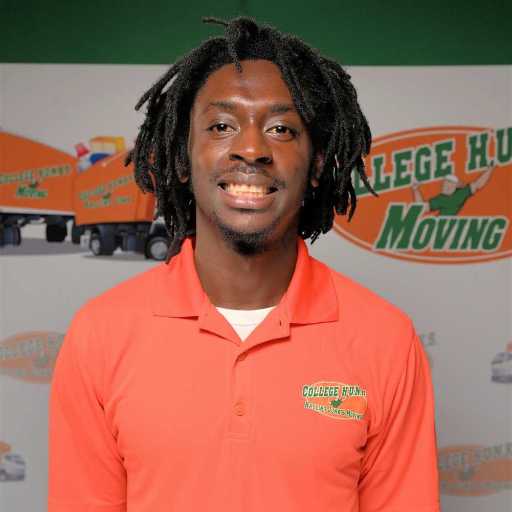Jaques Grant headshot.