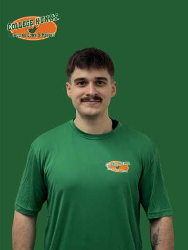 Braden Shrock headshot.