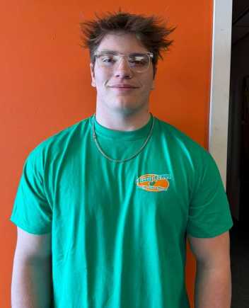 Caiden Crosby headshot.