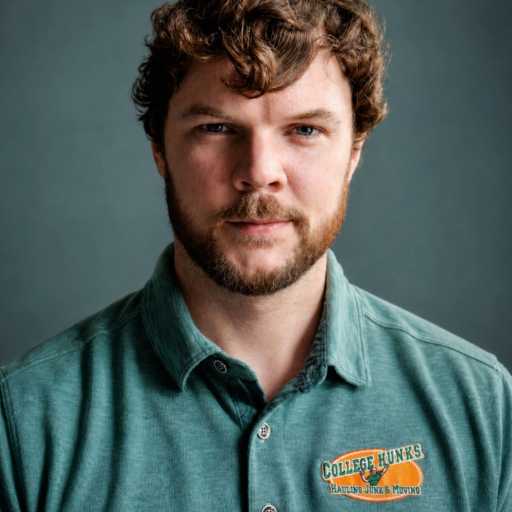 Ryan Spille headshot.