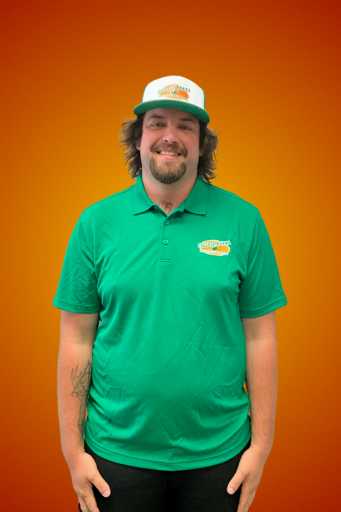 Matt Ridings headshot.