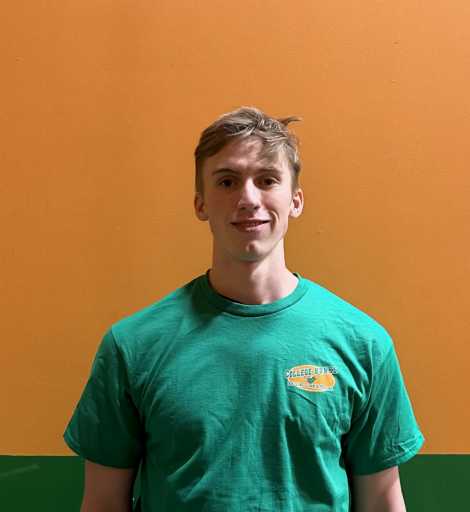 Gabe Weis headshot.
