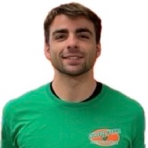 Gabriel Greener headshot.