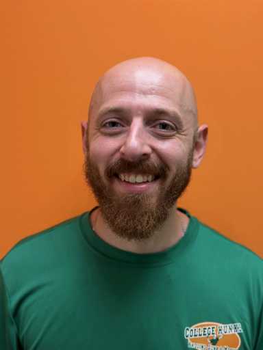 Joshua Braunstein headshot.