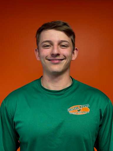 Kendall Sellers headshot.