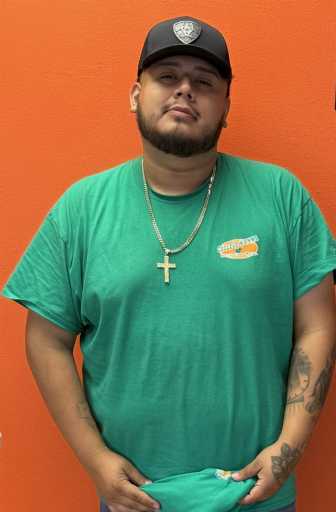 Edwin Martinez headshot.