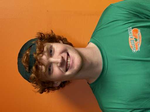 Ames Davis headshot.