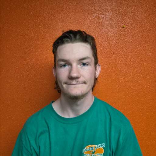 Andrew Beecher headshot.