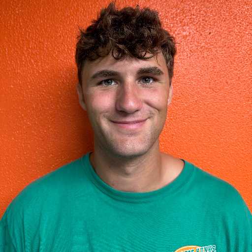 Owen Hammel headshot.