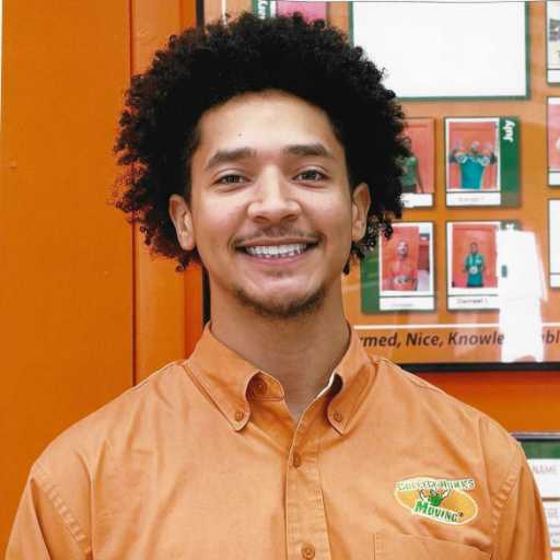 Donovan Griffith headshot.