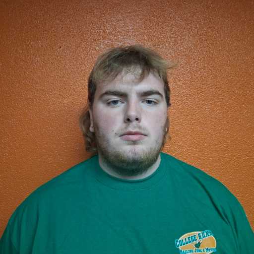 Nicholas Rinehart headshot.