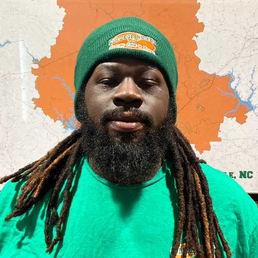 Josiah Williams headshot.