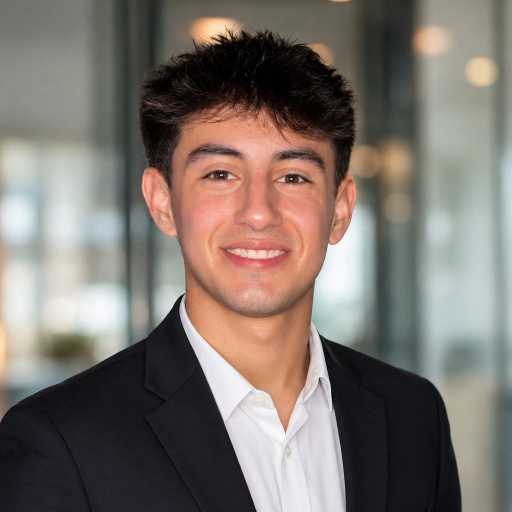 Nicholas Escobar headshot.